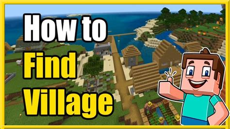 how to find village in minecraft|3 Easy Ways to Locate a Village in Minecraft .